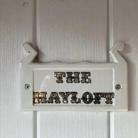 Appartamento The Hayloft Abergavenny Esterno foto