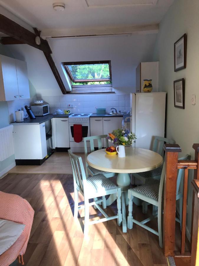 Appartamento The Hayloft Abergavenny Esterno foto