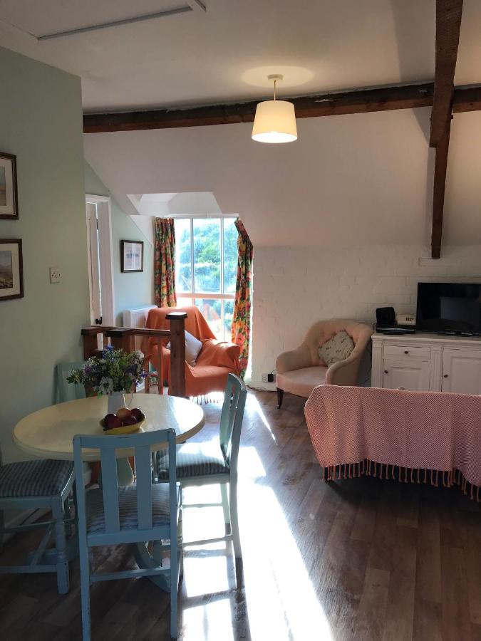 Appartamento The Hayloft Abergavenny Esterno foto
