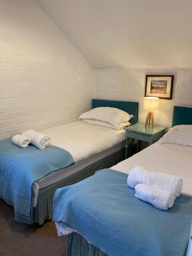 Appartamento The Hayloft Abergavenny Esterno foto