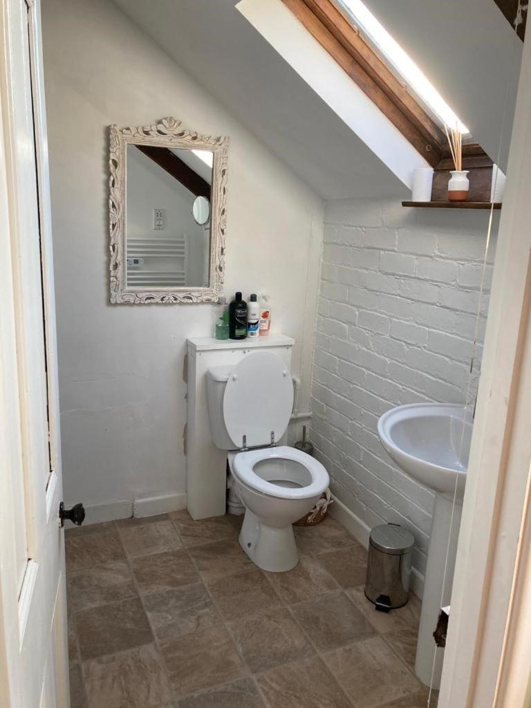 Appartamento The Hayloft Abergavenny Esterno foto